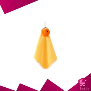 BabyShop-C964 Lap Tangan Gantung Karakter 3D Kain Lap Dapur / Lap Handuk Tangan Gantung Hand Towel Serbaguna