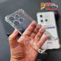 Infinik Smart 7 Infinix Smart 8 Pro Case Airbag Clear Case Shockproof Case Infinix Smart 7 Infinix Smart 8 Pro. 