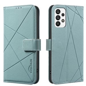 เคส Samsung สำหรับ A13 Galaxy A53 A52S A73 A72 A33 A32 A23 A22 A12 5กรัม Samsung A52 A72 A32 A22โทรศัพท์4G กระเป๋าสตางค์หนังประกบแม่เหล็กพร้อมช่องใส่เคสโทรศัพท์มือถือเคสเคสแบบพับปิดได้