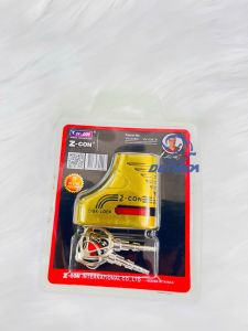 Khóa Đĩa Xe Máy Chống Trộm Zcon - Bảo Hành 12 tháng