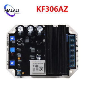 KF306AZ AVR Diesel Genset Excitation Regulator Voltage Control System for Generator Set