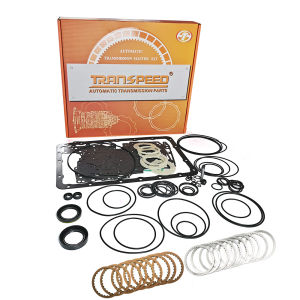 TRANSPEED A340E Automatic Transmission Master Rebuild Overhaul Friction Steel Ring Gasket Kit for TOYOTA