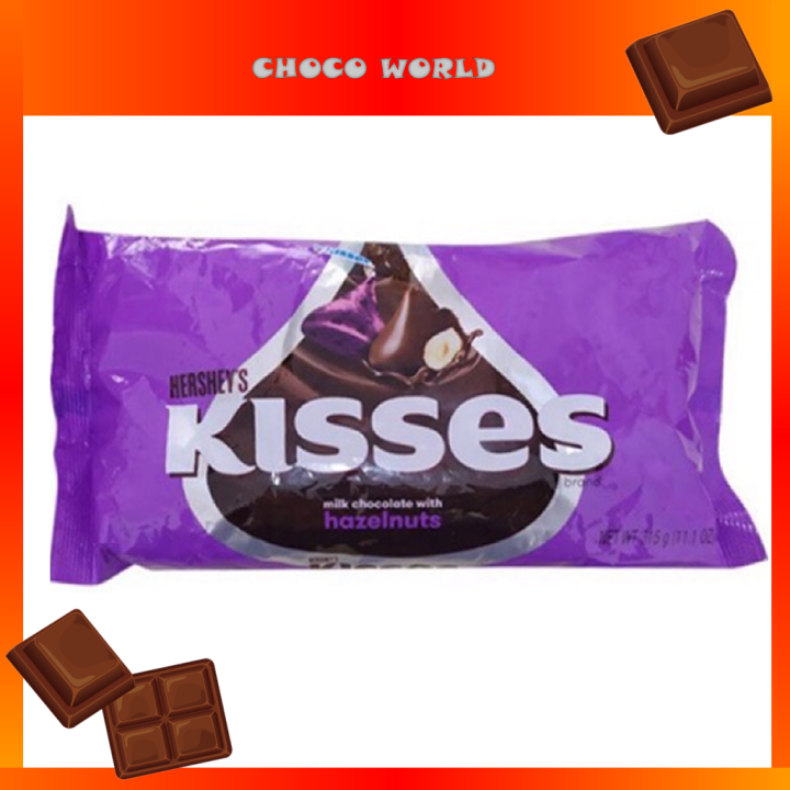 Hershey S Kisses Hazelnut 315g Expiry Date APRIL 2024 Lazada   C936cf94f4437e7433fac1356102889d  720x720q80 