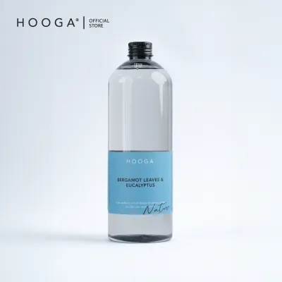 Hooga Black Series Diffuser [Refill 500ml]
