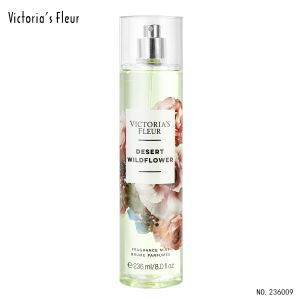 (READY STOCK] The Beauty Street VICTORIAS FLEUR 236ml Floral Fragrances Perfume Body Mist Minyak Wangi/(现成库存] 维多利亚美容街芙蓉236毫升花香香水身体雾
