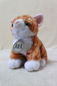 Dreamtoys96 Boneka Sit Cat Mio Kucing Lucu 8