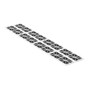 Air Vent Filters Air Quality Improvement Suitable for Air Conditioning Ensuring Clean Air and Easy Installation