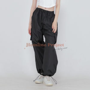 Mayka Cargo Pants by Hemline Project