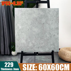 DUBOR 2024 New Listing Self-Adhesive Vinyl Tiles PVC Floor Stickers Room Marble Sticker Waterproof Anti-Fouling Vinyl Flooring