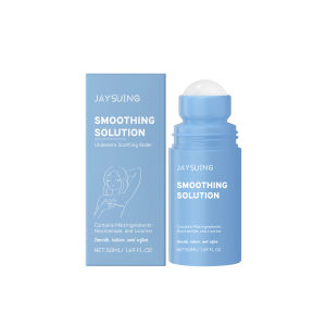Jaysuing Soothing roller ball after shaving Gentle cleansing moisturizing and soothing skin essence
