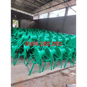 Máy băm chuối cả cây máy băm mịn khung to công suất 1.1KW-1.5KW sử dụng hộ gia đình bao tiện