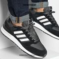 Sepatu Sneakers Pria ADIDAS RUN 80S ID1260. 