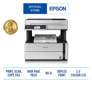 Epson EcoTank Monochrome M3170 Wi-Fi All-in-One Ink Tank Printer