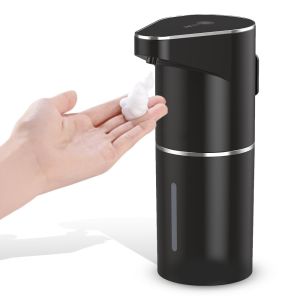 Rechargeable Automatic Soap DispenserSmart Infrared Sensor Liquid Soap DispenserHand Soap Dispenser