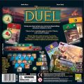 7 Wonders ลูกปืนเกมกระดาน | ผู้เล่น2คนอายุ10 + | สนุก Civilization เกมกระดานคู่รักสำหรับครอบครัวของขวัญปาร์ตี้สำหรับวัยรุ่นและผู้ใหญ่ ,บอร์ดเกม บอดเกมส์ บอร์ดเกมส์ 7 Wonders Duel. 