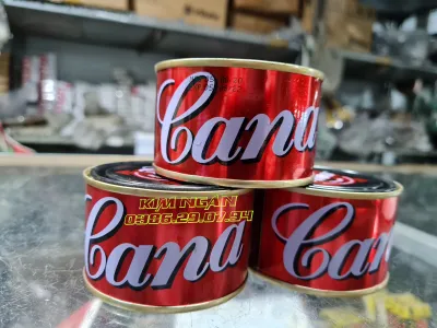 Cana đánh bóng xóa vết xước trên bề mặt sơn 100g