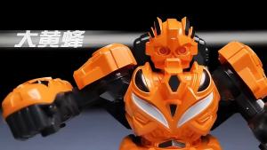 LZD  Hot Selling Double Interactive Body Sense Remote Control Inligent Battle Robot ing Fighting Childrens Toys