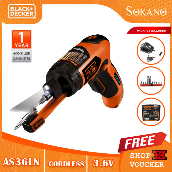 Screw Holder Black And Decker Smart Driver Black And Decker Smart