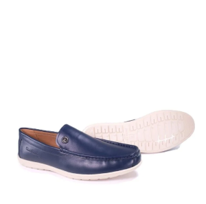 Giày Mọi Nam Da Bò Thật Pierre Cardin 523