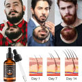 Minyak Penumbuh Bulu Kumis 30 ml, Penumbuh Rambut, Penumbuh Jenggot, Cambang, Jambang-Serum penumbuh kumis -Beards Serum-Serum Penumbuh Brewok Jenggot Jambang Kumis-COD. 