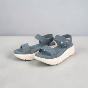 LARRIE Kasut Perempuan Iris Casual Sandals - L82507-CV01SV