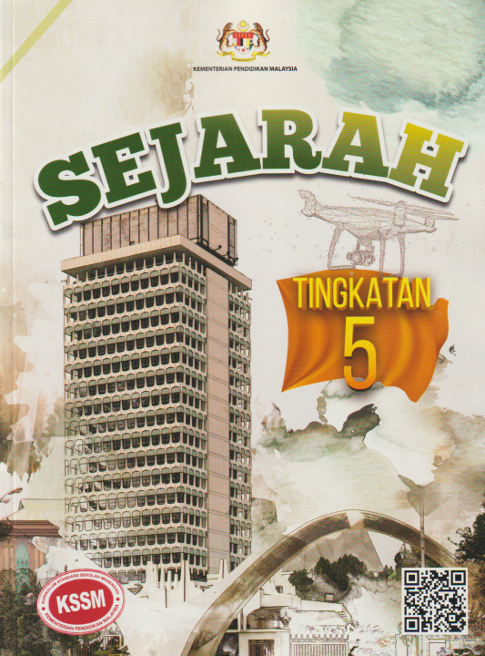 Buku Teks Tingkatan 5 Sejarah 2021 | Lazada