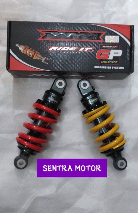 Shock Belakang Jupiter Mx Gp Shockbreaker Jupiter Mx Ride It