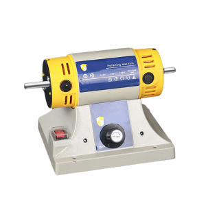Máy mài điện 220V 950W đa năng chuyên đánh bóng trang sức và mài nha khoa tiện dụng