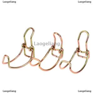 [COD] Laogeliang ตัวกรองอากาศอเนกประสงค์สำหรับรถยนต์ตัวกรองแบบคลิปหนีบตะขอเกี่ยวยึดเปลือกสปริงคลิปหนีบเหล็ก