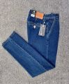 [Freeship]Quần jeans nam RockStar trung niên túi chéo cạp cao 2 ly ống thụng chất đẹp mềm mịn không phai màu- màu xanh đậm tặng khẩu trang 15k-ThoitrangDuyPhatJeans vnxk01. 