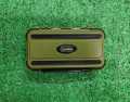 JING PIN DIAO JU DOUBLE SIDES LURES FISHING TACKLE BOX. 