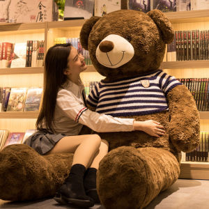 Gấu bông Teddy CAO CẤP SIÊU TO KHỔNG LỒ.size 1.4m. 1.6m. 18m. 2m. (có ship hỏa tốc)thú nhồi bông to