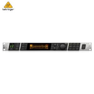 LỌC TIẾNG EQUALIZER KỸ THUẬT SỐ BEHRINGER DEQ2496 - THIẾT BỊ XỬ ÂM THANH VÀ CHỐNG HÚ CHUYÊN NGHIỆP