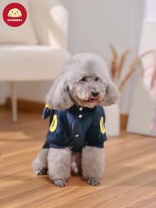 Anime Pokemon Dog Eevee Cosplay CostumeClothing Kawaii Plush Insulation Coat Poodle Clothing Supplies Gifts