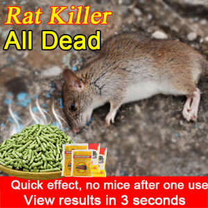 Rat Killer Poison Pellet 20g10 pack Rat Killer  Rat Repellant for Home Rat Poison  Lason sa Daga  Rat Killer for Home  Rat Poison Killer  Mouse Repellent  Mouse Killer Lason sa Daga sa Bahay  Pamatay sa Daga
