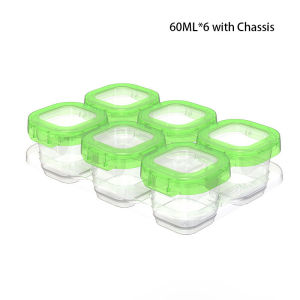 Freezer Storage Cubes & Baby Blocks: BPA & PVC Free Solutions