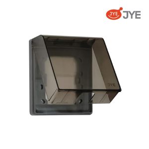 Hộp che mưa điện chống nước 7988 JYE | Chống nước bảo vệ mạch điện lắp đặt trong nhà | Chứng nhận NPP chính thức xuất xứ Đài Loan bảo hành 2 năm