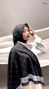 AURA SQUARE ABIKA HIJAB