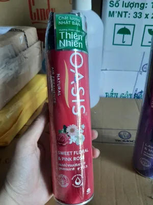 Xịt Phòng OASIS 320ml
