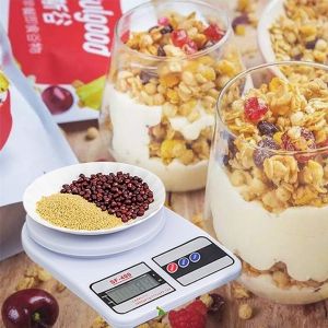 Timbangan Dapur Digital SF400 5KG Multifungsi Serbaguna Bisa Untuk Nimbang Kue Digital Kecil Makanan Gram Mini 5kg Free Batrai Murah Praktis Mudah diGunakan COD Terlaris V7K9