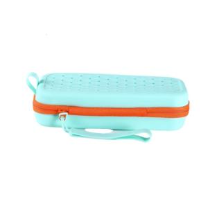 Kính bơi bảo vệ trường hợp bơi Silicone Goggle trường hợp kính bơi trường hợp cho bơi lội và những người đam mê thể dục