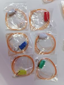 Bộ phao câu cá rô ( Tóm Sẵn - 4 món - 4 size )