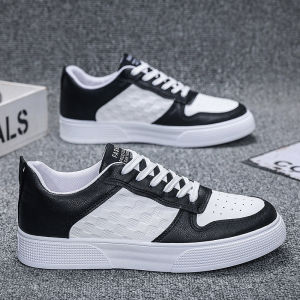 Men sneakers Breathable upper Wear resistant sole Anti odor and anti slip fashion shoes
