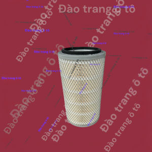 Lọc gió 15x26 dùng cho xe ô tô máy phát điện lọc gió động cơ xe ô tô ngang 15 dài 26 cm