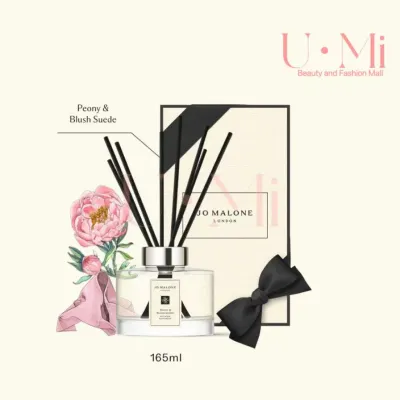 Authentic Jo Malone London Car Perfume High Quality Brand Air Freshener Diffuser / Lime Basil / Wood Sage / Peony / Lasting Natural Taste for
