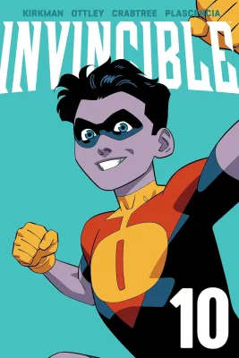 หนังสืออังกฤษใหม่ Invincible Volume 10 (New Edition) [Paperback]