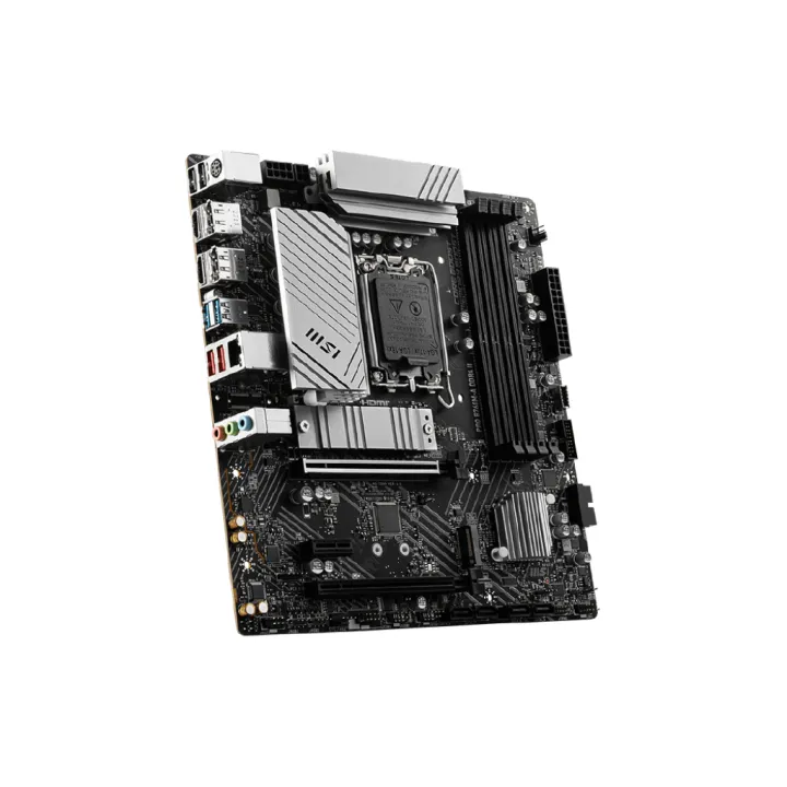 MSI MOTHERBOARD PRO B760M-A