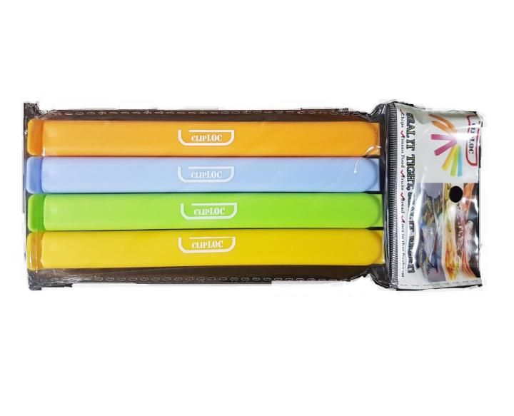 Cliploc Snack Bag Sealing Clips Large Pieces in a Pack Lazada PH