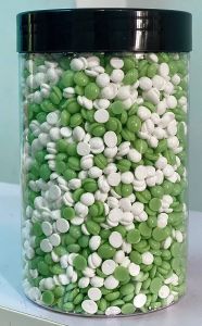 [Tặng 300g] 500g sáp wax lông cao cấp Lyihome  siêu bám lông siêu thơm an toàn  tẩy mọi loại lông nhanh chóng hiệu quả Lyihome