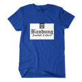 Kaos Distro Premium PERSIB BANDUNG FOOTBALL CULTURE - Baju Supporter Sepak Bola Bobotoh Viking Unisex Dewasa. 
